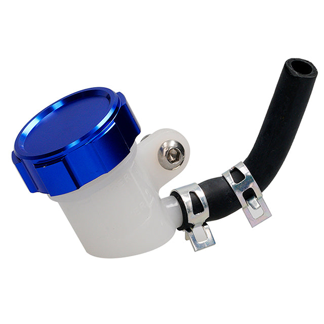 Depósito líquido freno bomba VOCA Racing d=42mm - azul
