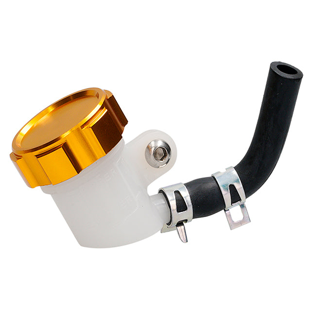 Depósito líquido freno bomba VOCA Racing d=42mm - oro