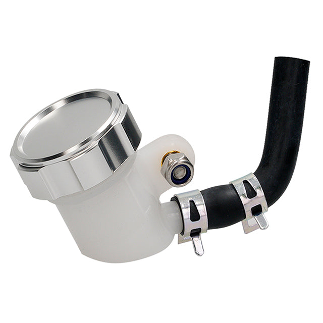 Depósito líquido freno bomba VOCA Racing d=42mm - plata