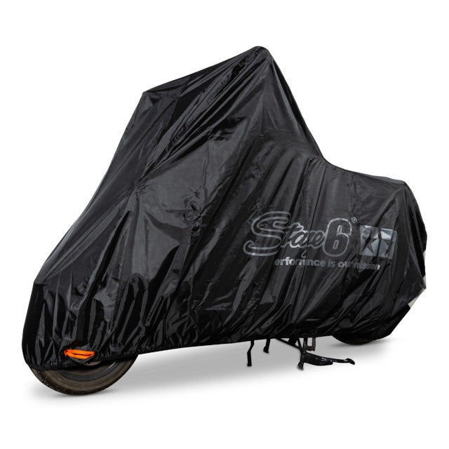 Funda scooter impermeable 203x83x119cm logo Street Stage6