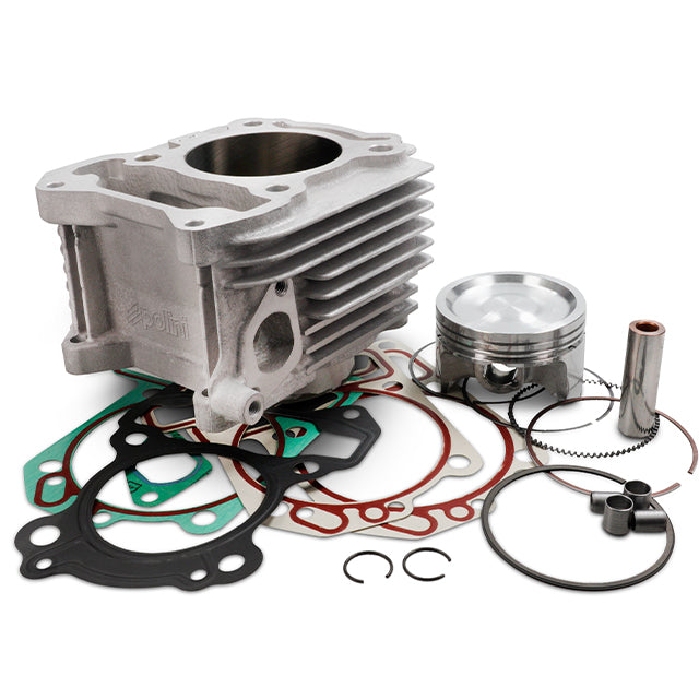 Cilindro Polini Piaggio Liberty 125-150 Iget 3V Euro 5