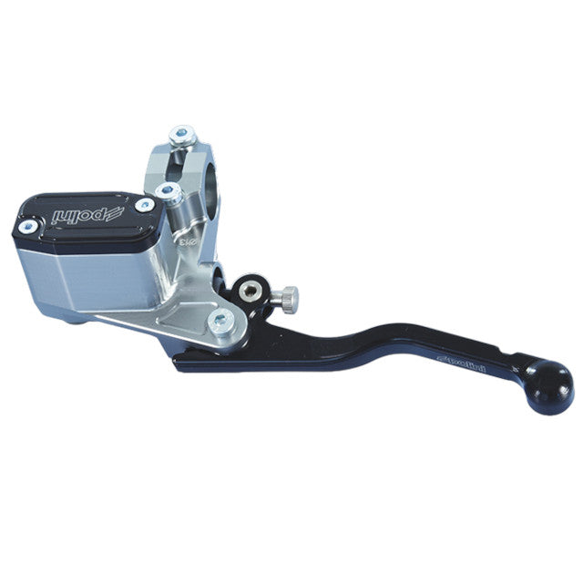 Bomba de freno izquierda Yamaha Aerox / Jog RR / Piaggio ZIP SP Polini 