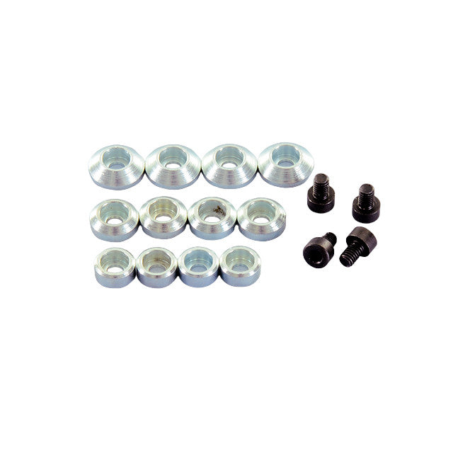 Juego masas centrifugas d.10 / 12 / 14mm Polini