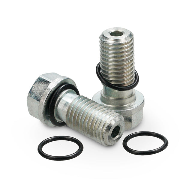 Tornillo latiguillo de freno M8 Polini