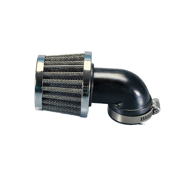 Filtro de aire Polini 90º d=34mm