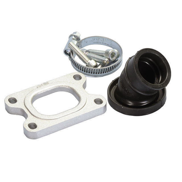 Tobera de admisión d=24mm 360º Minarelli AM6 / Derbi Polini