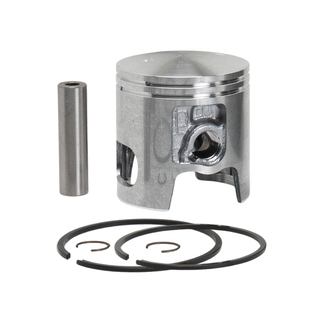 Pistón Malossi Sport d=47,8mm bulón 10mm 2 aros
