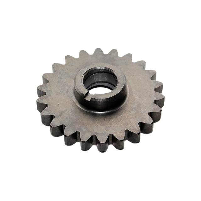 Piñón de arranque eje secundario caja de cambios motor Daytona Anima