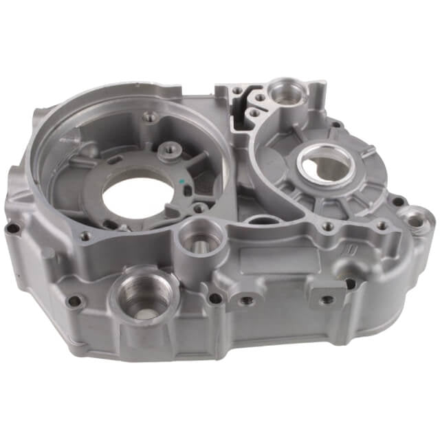 Cárter motor izquierdo motor Daytona Anima 4 marchas arranque pedal