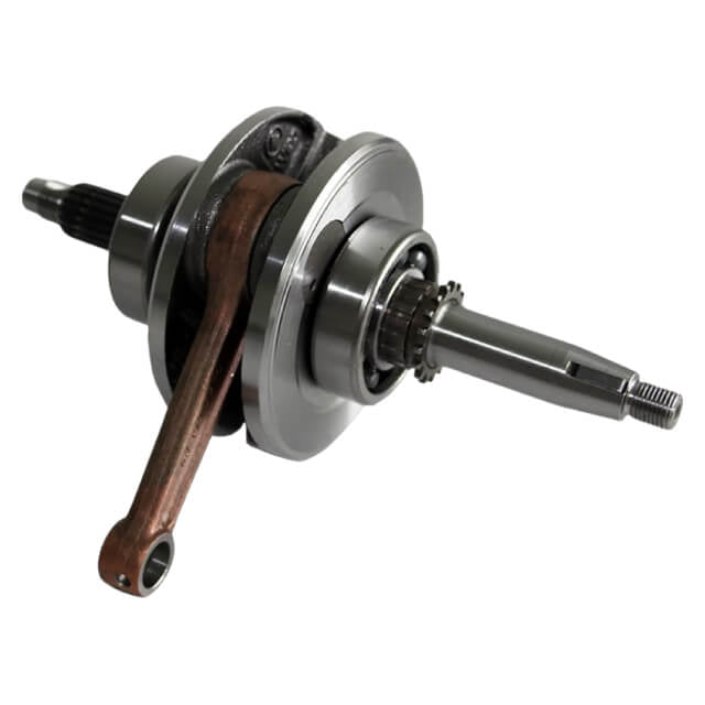 Cigüeñal Pitbike motor 190 SYS/SYH C.55.5mm 4 vel. Daytona Anima