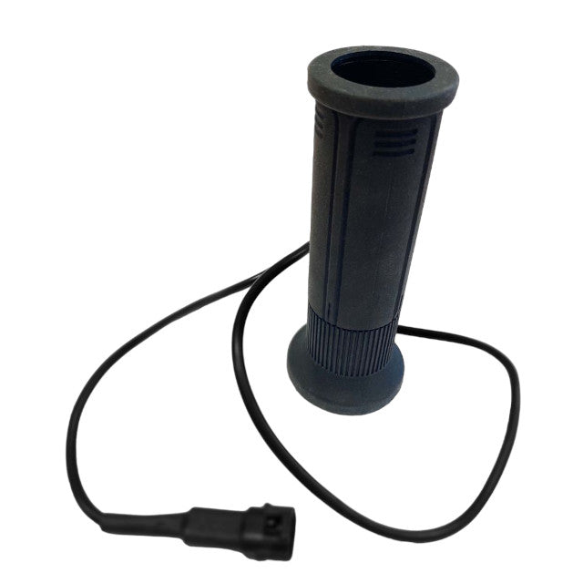 Puño calefactable lado derecho 1" largo 130mm HG 13 Koso