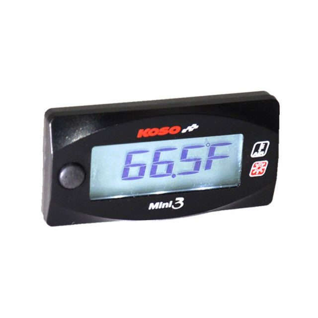 Medidor de temperatura Mini 3 Koso