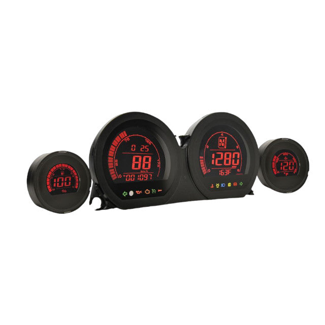 Marcadores Harley Davidson HD-03 Koso