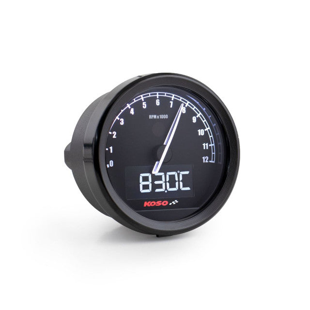 Marcador multifunción D60 TNT-05 12.000 RPM Koso