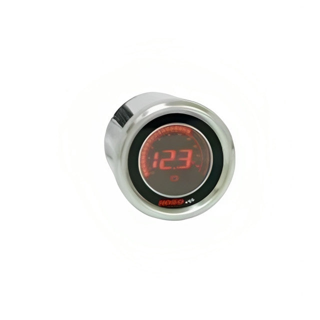 Voltimetro D48 Koso rojo-negro