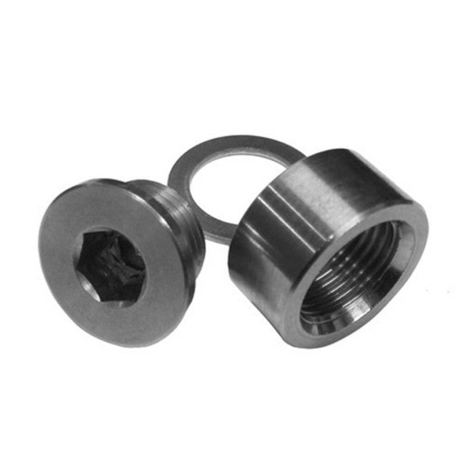 Tapón / arandela y soporte Koso