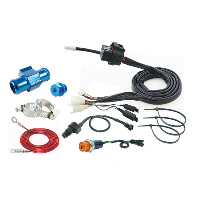 Cableado y sensor Kawasaki ninja 250r fi marcadores rx1n / rx1 Koso