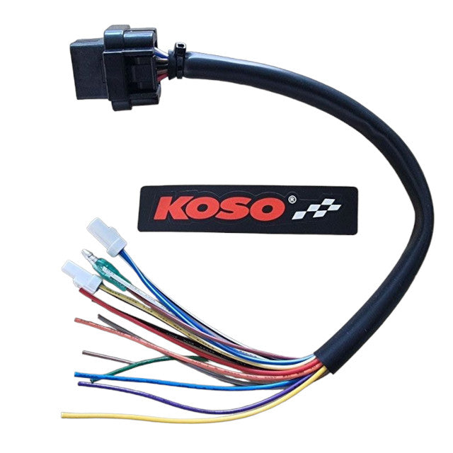 Cableado marcador DB-02 Koso