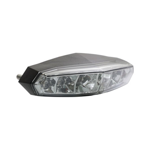 Luz trasera mini LED (CE) Koso - ahumado