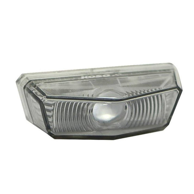 Led trasera Nano LED (CE) Koso - ahumado