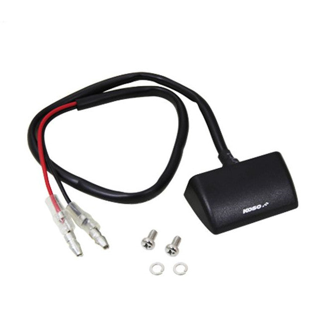 Luz de matrícula LED Koso