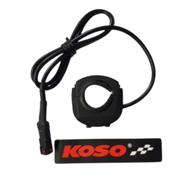 Conmutador marcador RX3 Koso