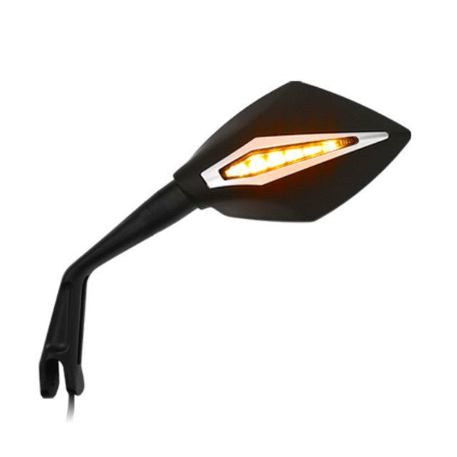Retrovisor con intermitentes derecho Blade LED (CE) Koso