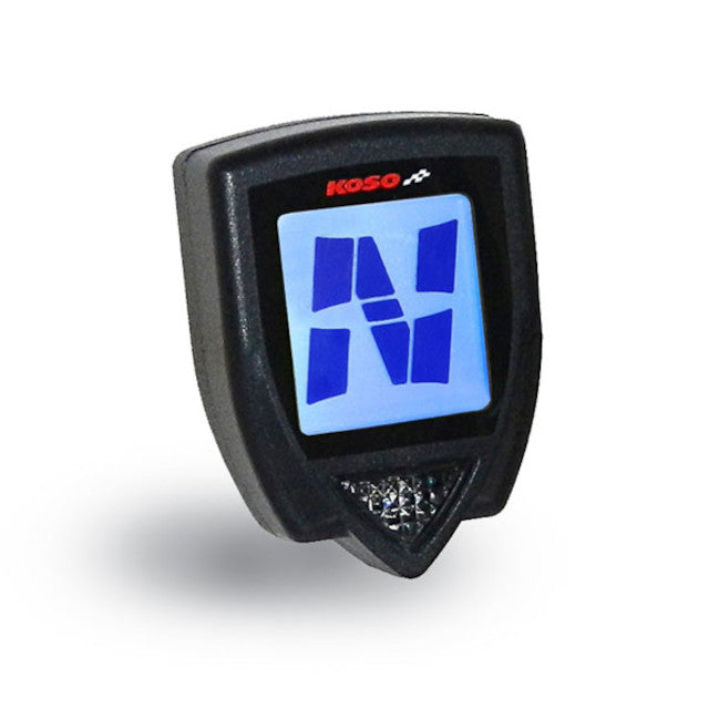 Indicador de marchas Harley Davidson Koso