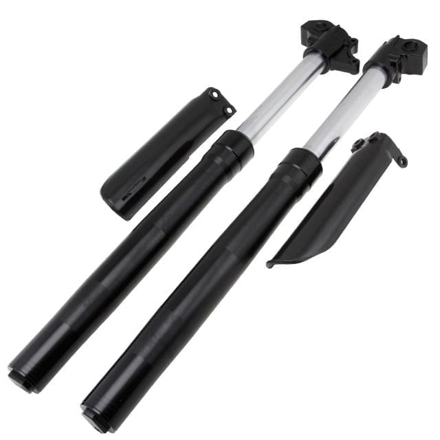 Barras tipo Marzochi LB 660mm no regulable Negro