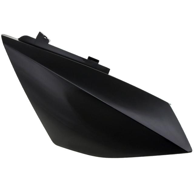 Carenado lateral izquierda (colín) YCF Lite Start 2013 - Negro