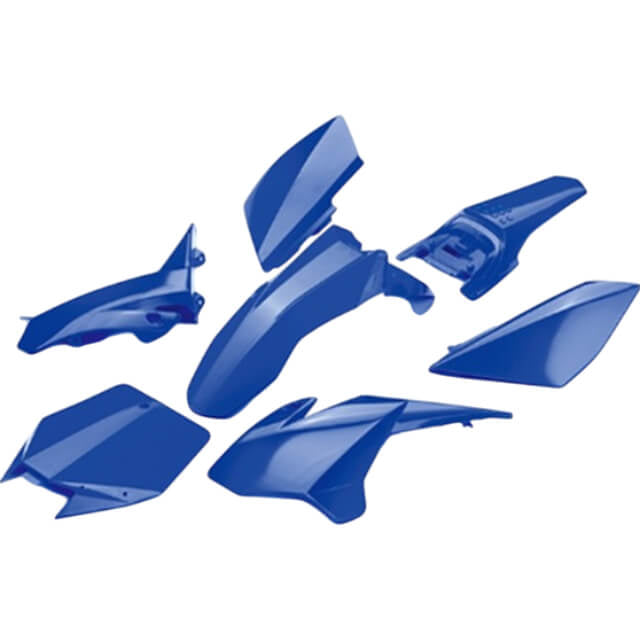 Carenados Pitbike YCF 50 2010-2013 - Azul