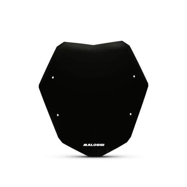 Cúpula sport BMW C 400 X euro 5 >2021 Malossi - ahumado oscuro