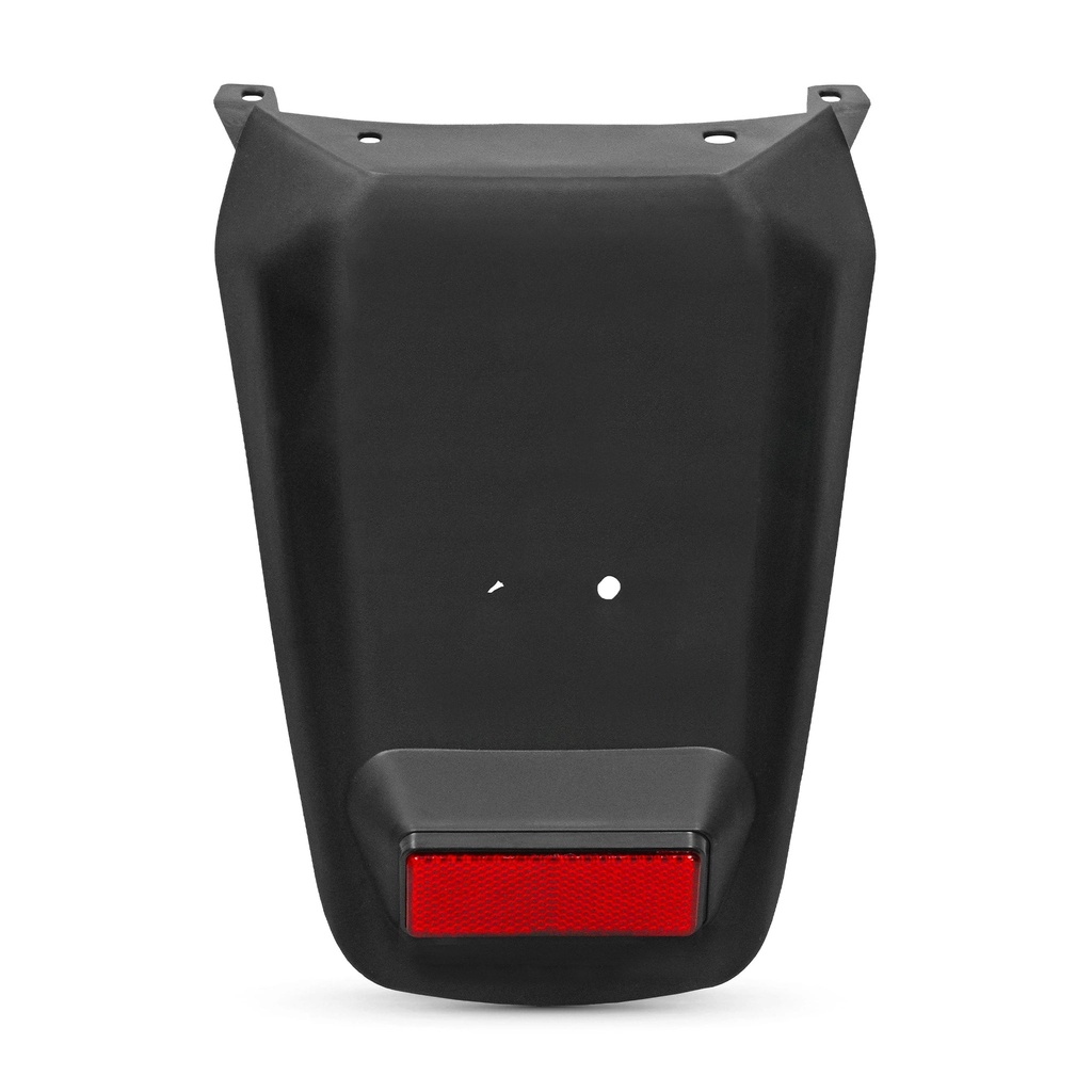 Soporte de matrícula Yamaha BW'S / MBK Booster 04-17 Allpro