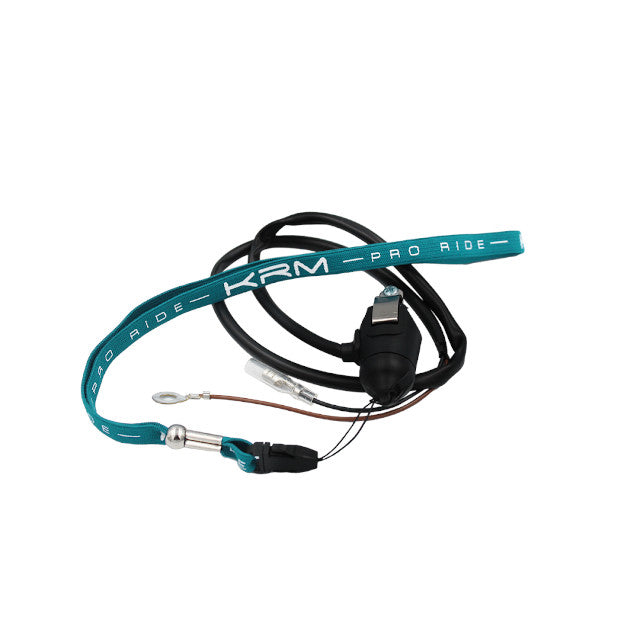 Interruptor de paro magnético KRM Pro Ride - turquesa