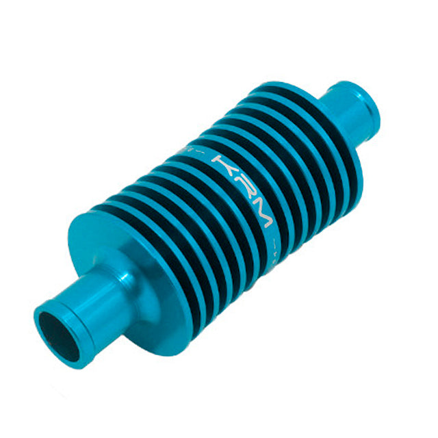 Radiador tubo refrigerante KRM - turquesa