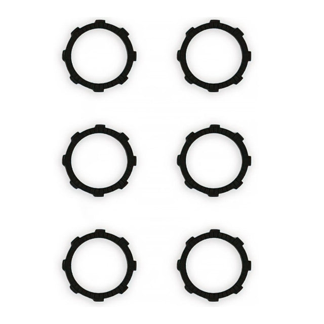 Discos de embrague reforzados para motor Daytona YCF - 6 unidades