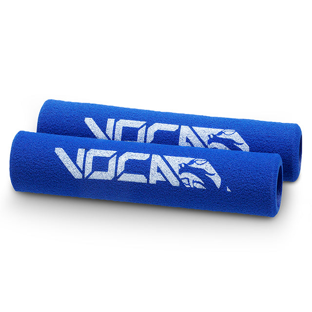 Fundas de maneta VOCA Racing - azul