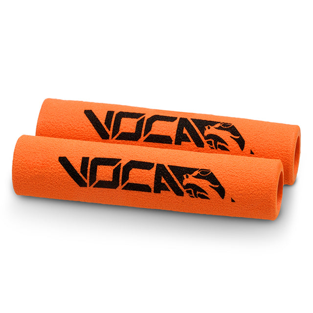 Fundas de maneta VOCA Racing - naranja
