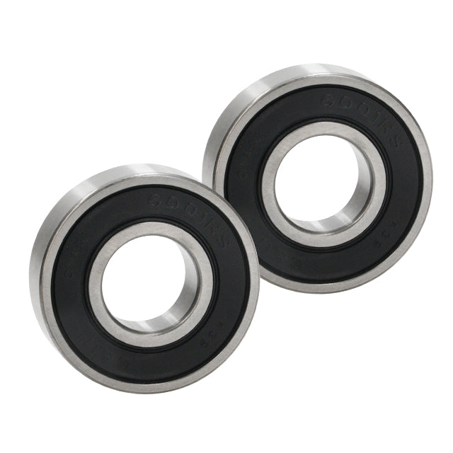Rodamientos de dirección 6001 Allpro KX - 2 unidades