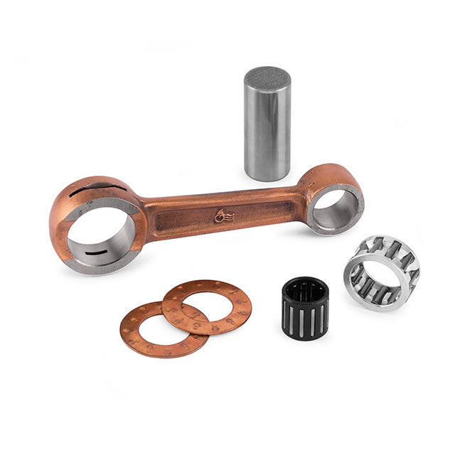 Biela Derbi Variant / Start 50 Jasil