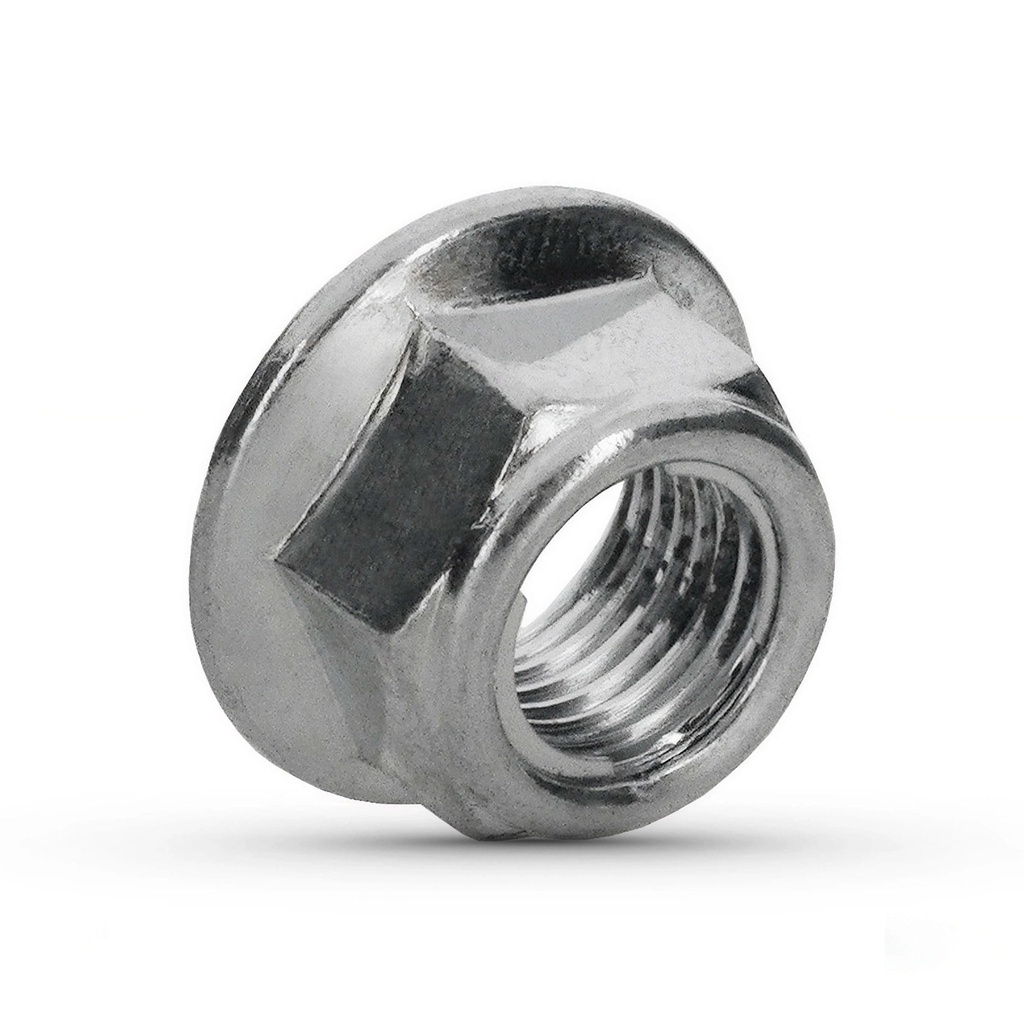 Tuerca eje de rueda trasera M12 Allpro KX 50cc