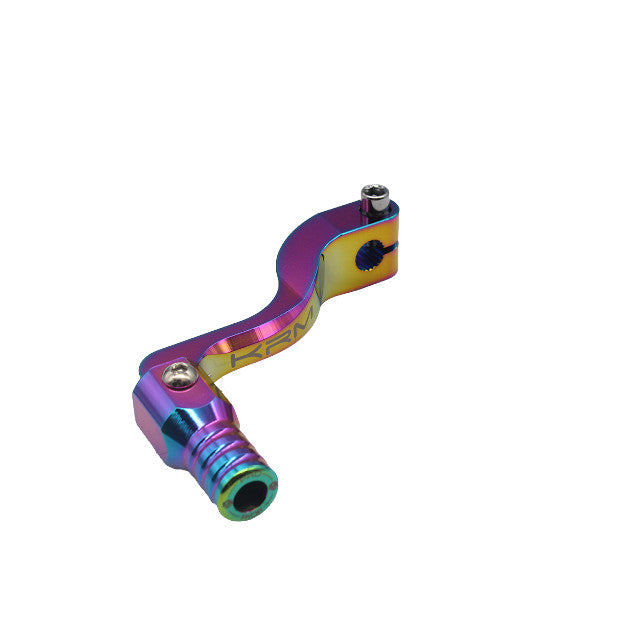 Pedal de cambio plegable AM6 KRM - neo cromado