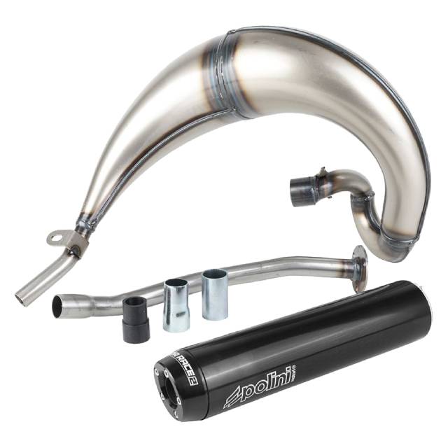 Escape Sherco SE-R / SE-RS / SM-R / SM-RS 50 Polini For Race