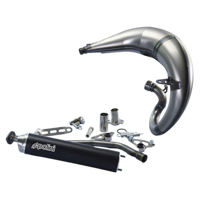 Escape Rieju MRT 50 Polini For Race