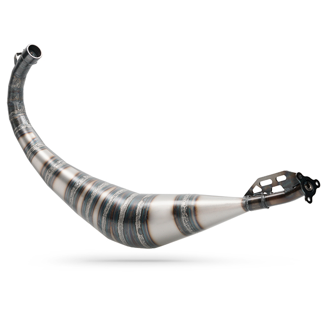 Bufanda de escape VOCA Rookie 50/70cc (CE) Fantic