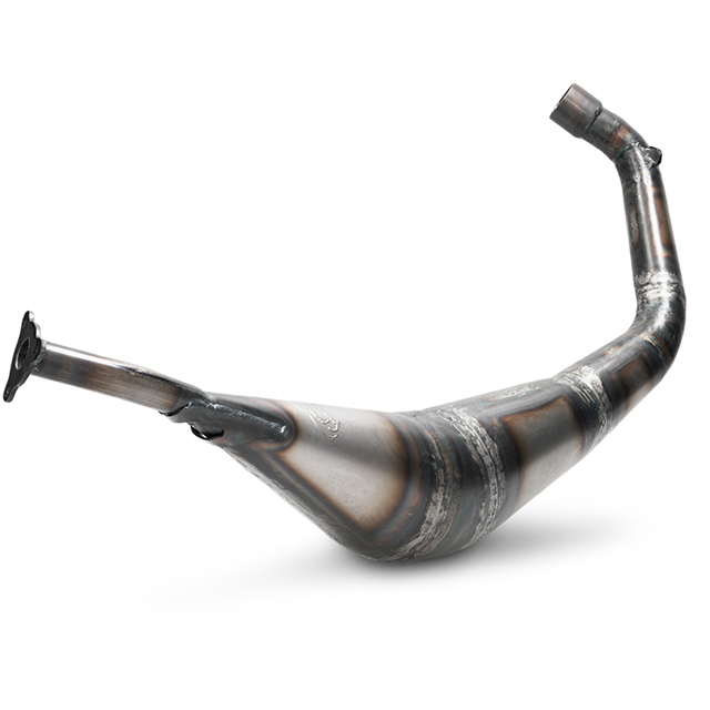Bufanda de escape VOCA Warrior 50/70cc Sherco 50 SM-R / SE-R