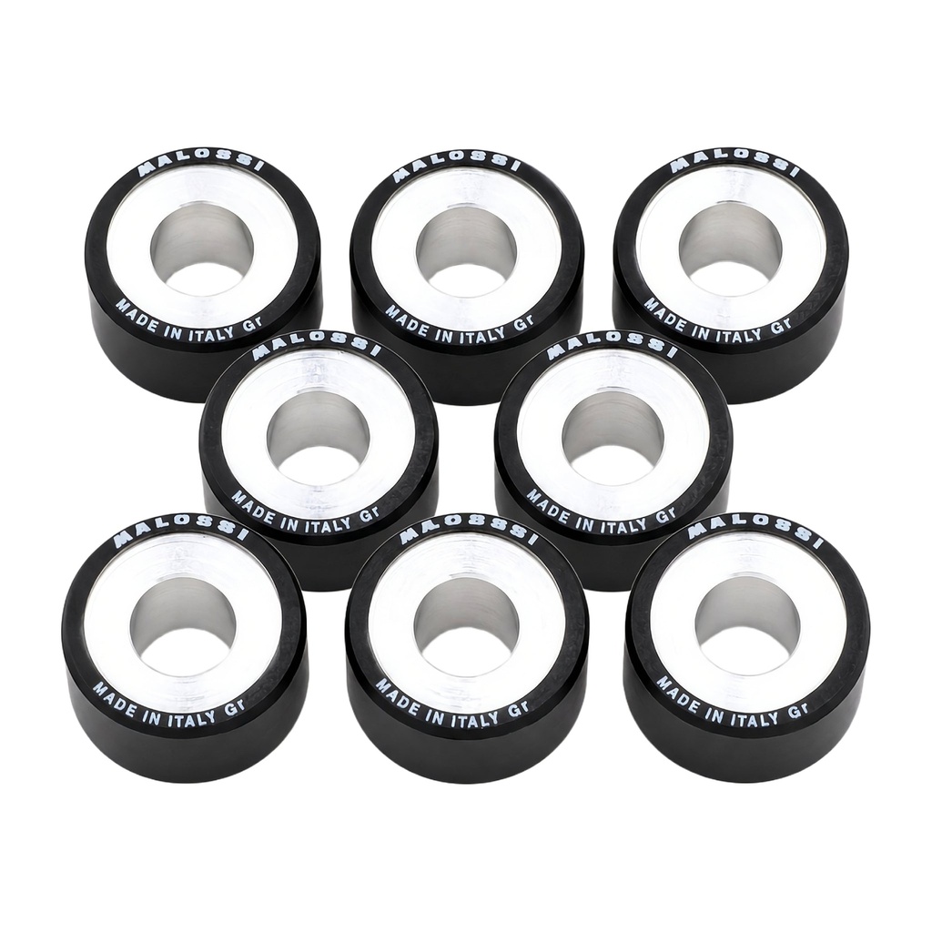 Rodillos de variador 29.8x19.8 26gr Malossi
