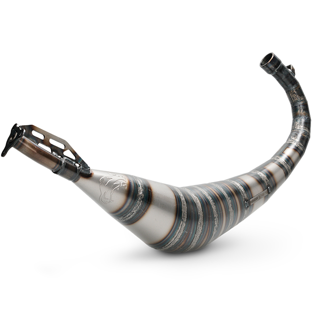 Bufanda de escape Derbi Senda Voca Rookie 50/70cc (CE)