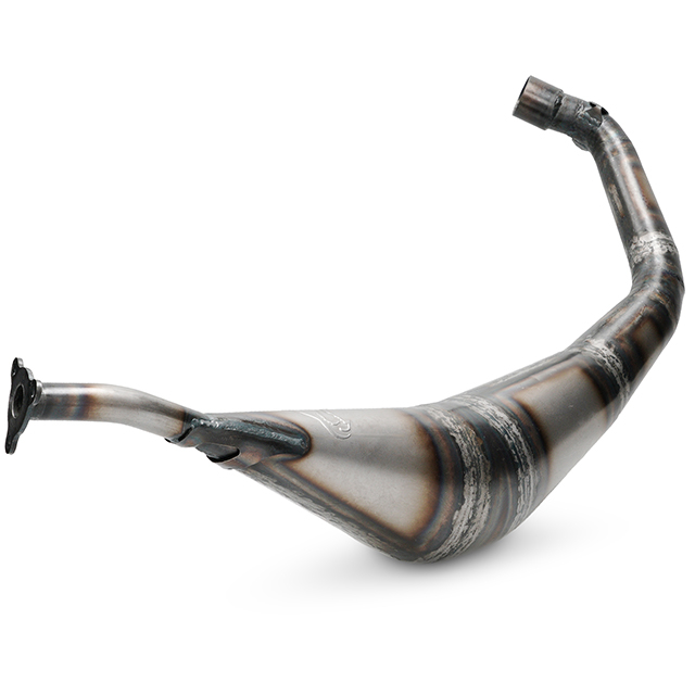 Bufanda de escape Derbi Senda Warrior 50/70cc Voca
