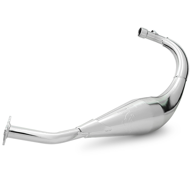Bufanda de escape Sherco 50 SM-R / SE-R >14 VOCA Chromed 50/70cc (CE) ED. 2020